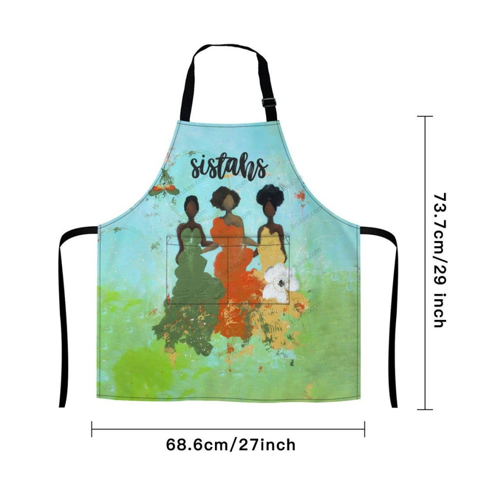 Apron For Sistas