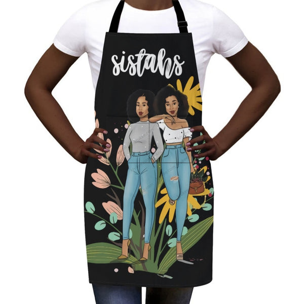 Apron For Sistas