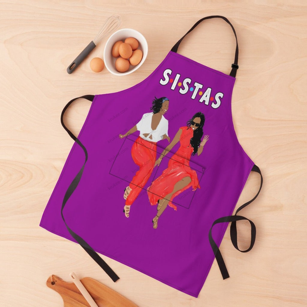 Apron For Sistas