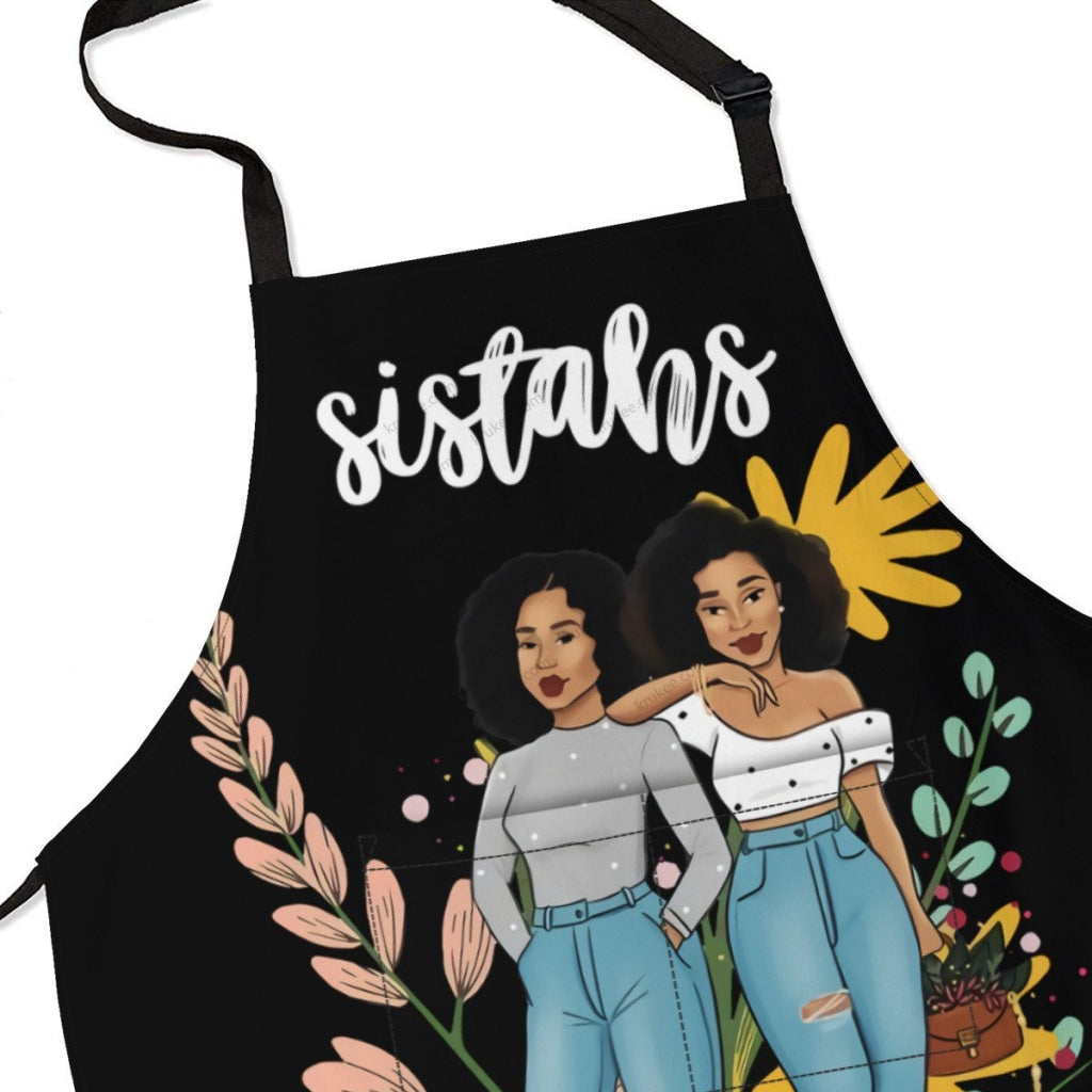 Apron For Sistas