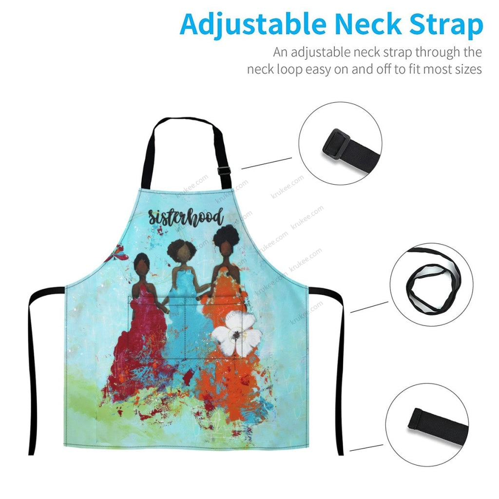 Apron For Sistas