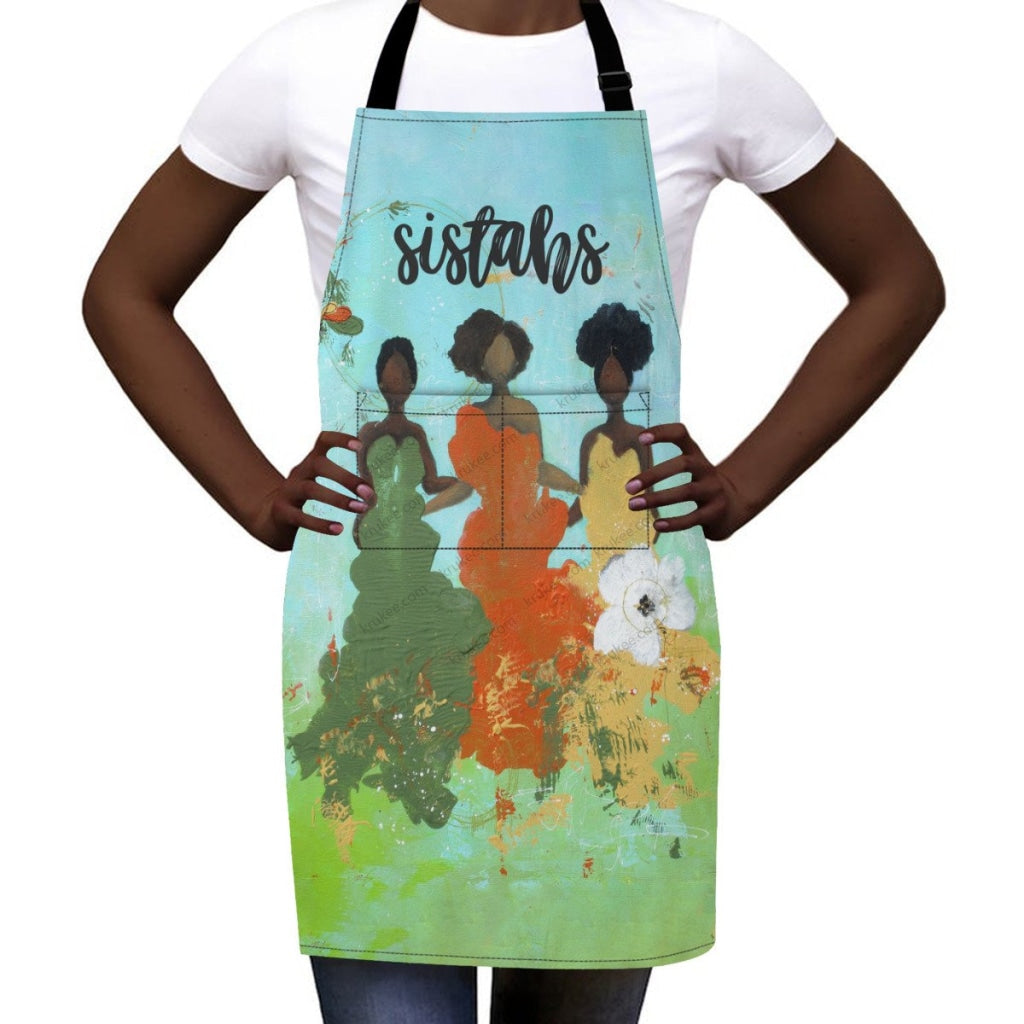 Apron For Sistas