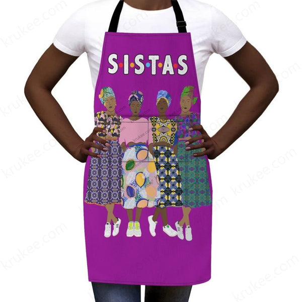 Apron For Sistas