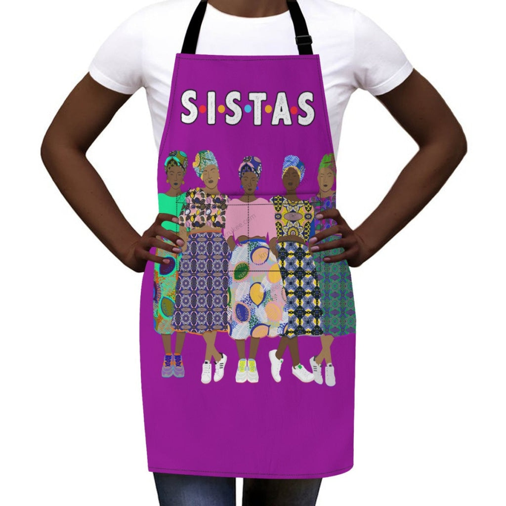 Apron For Sistas