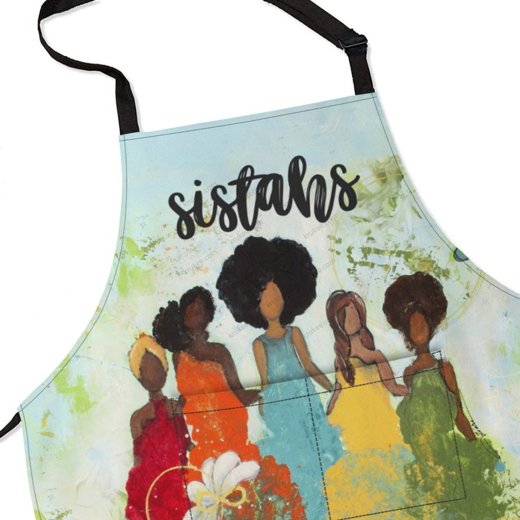 Apron For Sistas