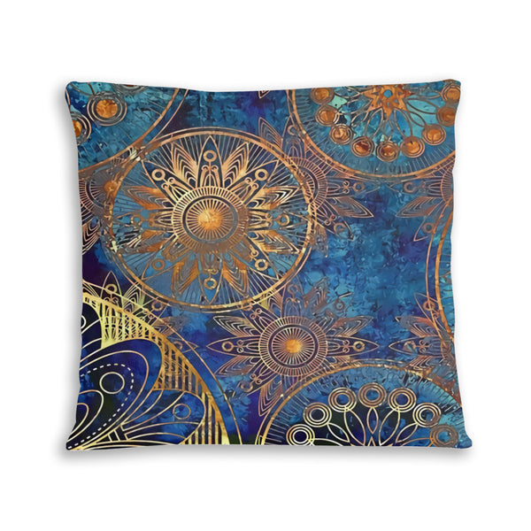 African artwork pillow - Culture 4