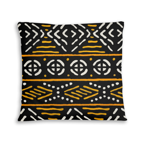 African artwork pillow - Culture 5