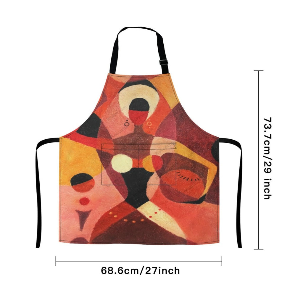 Black Beauty Apron