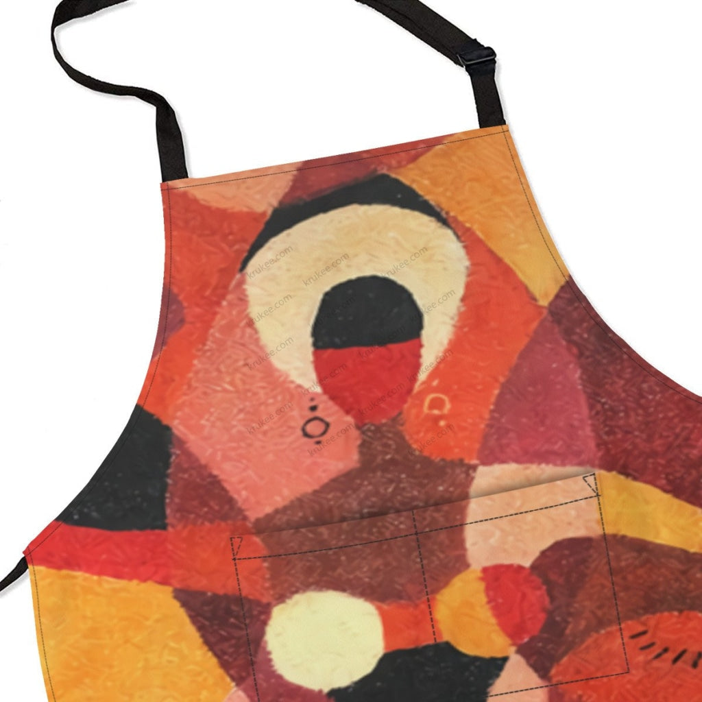 Black Beauty Apron