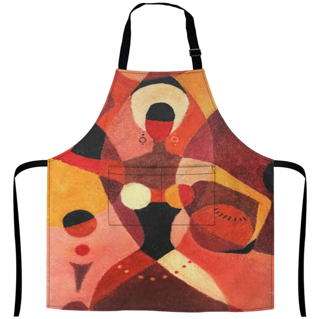 Black Beauty Apron