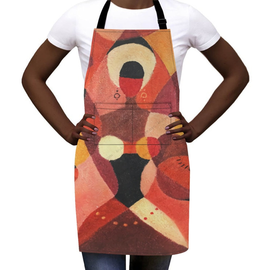 Black Beauty Apron