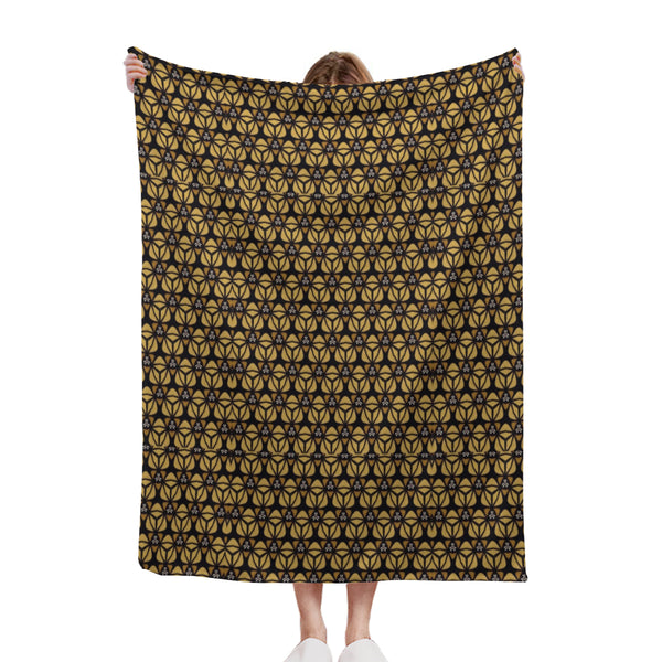 African Culture Heavy blanket