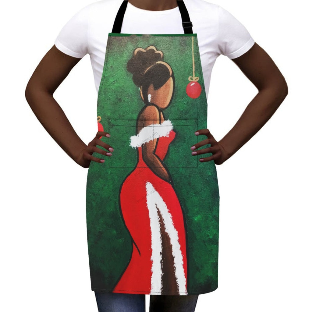 Christmas Apron