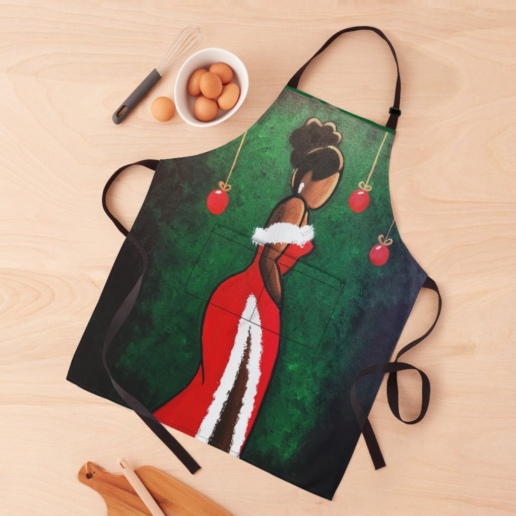 Christmas Apron