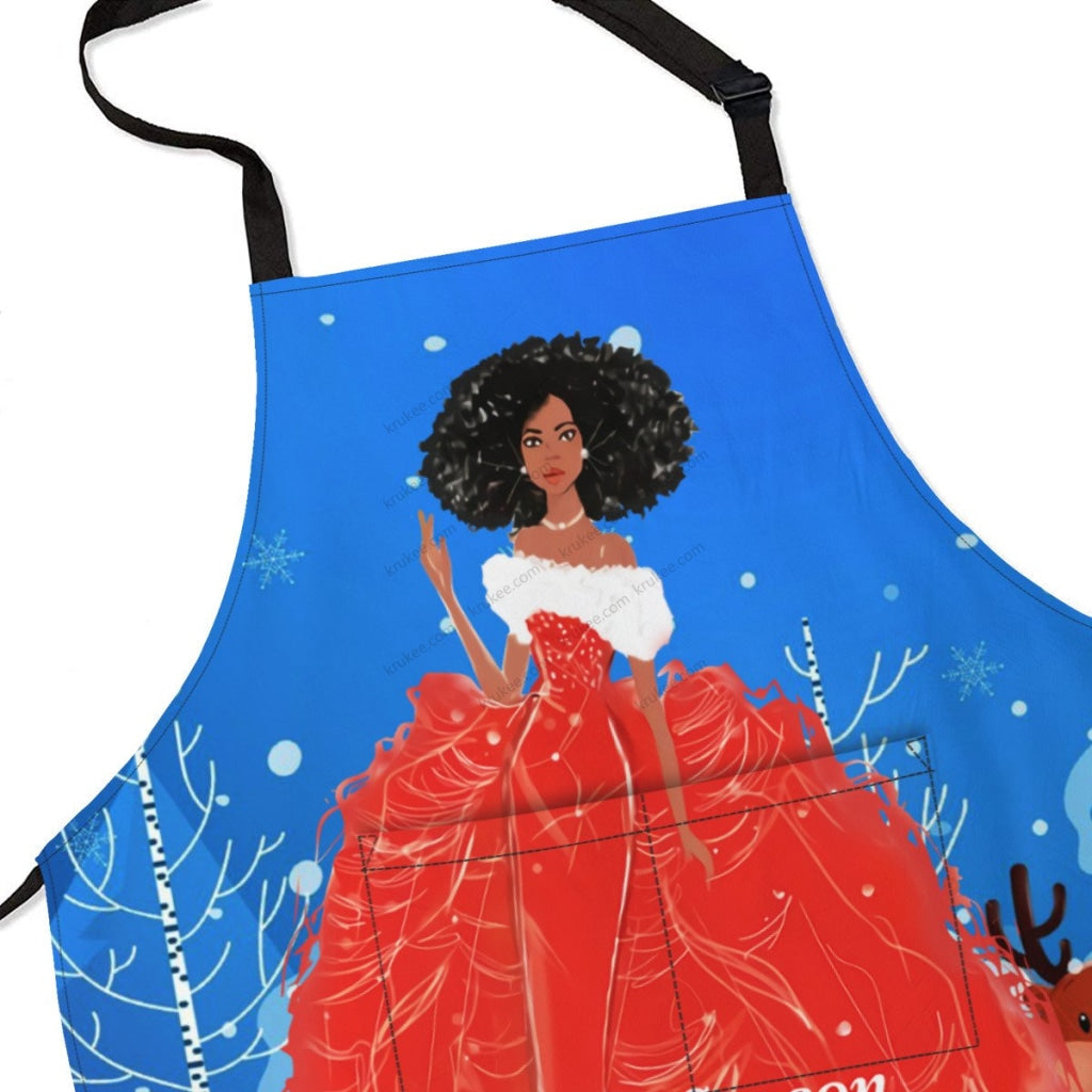 Christmas Apron