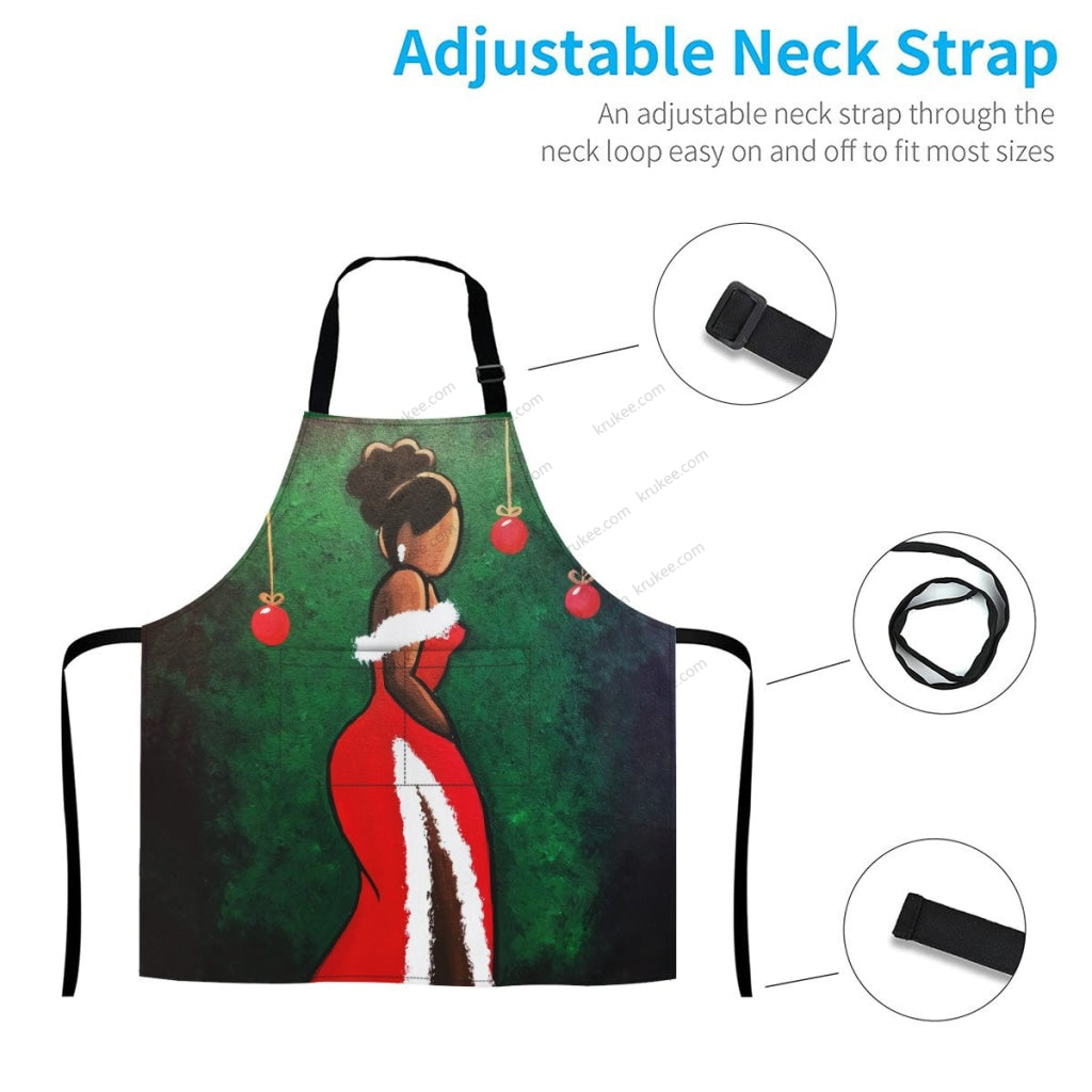 Christmas Apron