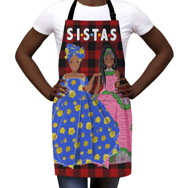 Christmas Apron For Sistas (11)