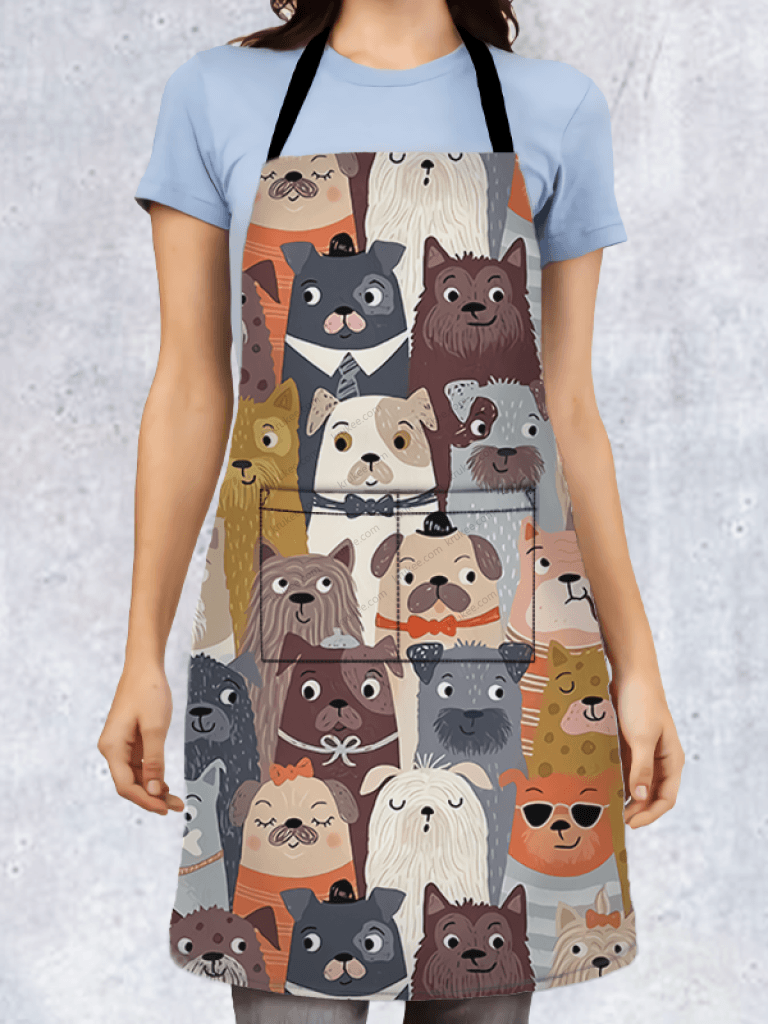 Dog Apron