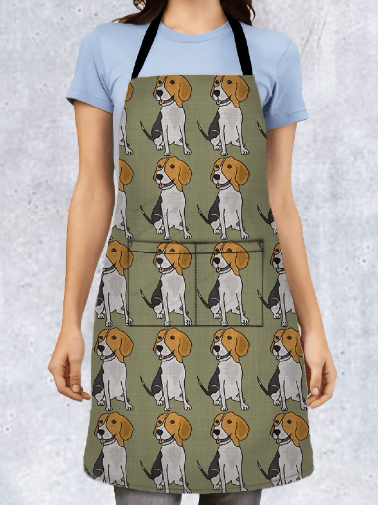 Dog Apron