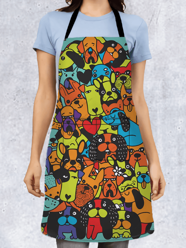 Dog Apron