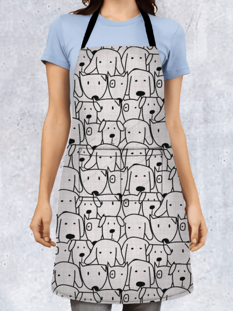 Dog Apron