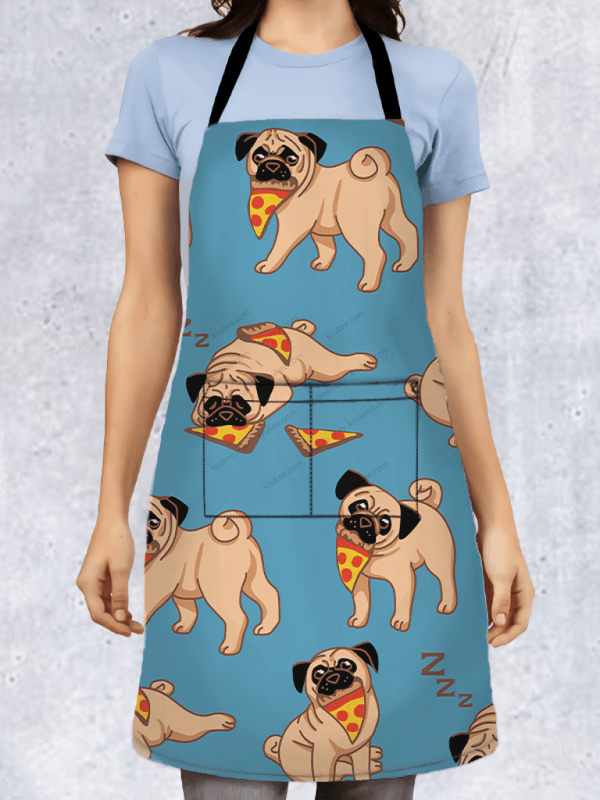 Dog Apron