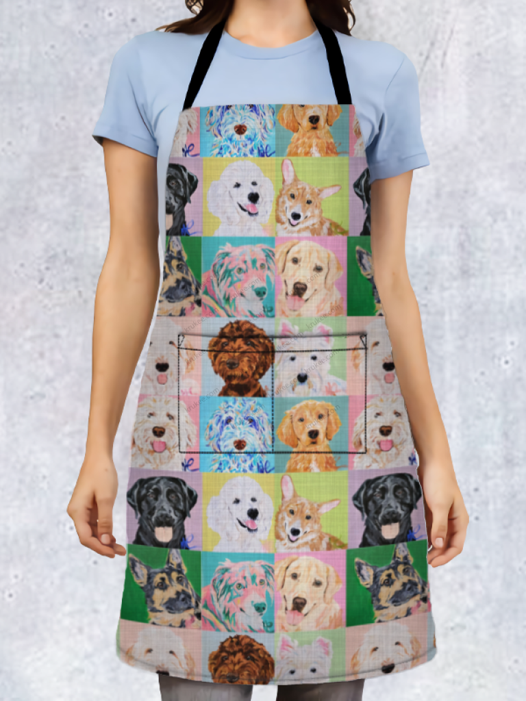 Dog Apron