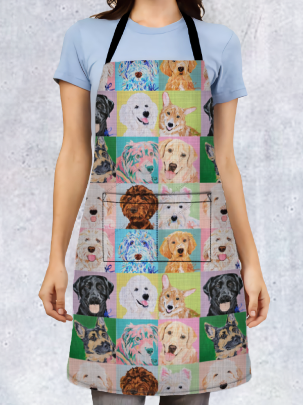 Dog Apron