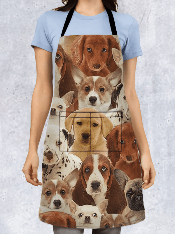 Dog Apron