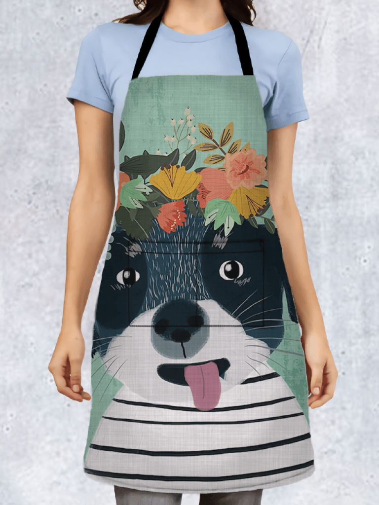 Dog Apron