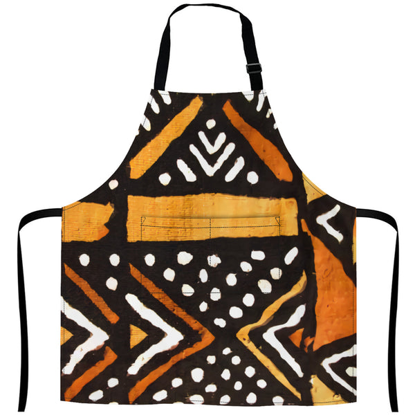 African artwork apron - Culture 2