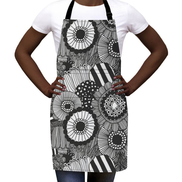 African Art Gift Apron High Quality