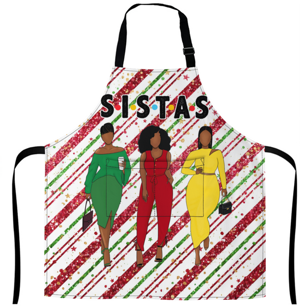 We Sistas Artwork ApronApron