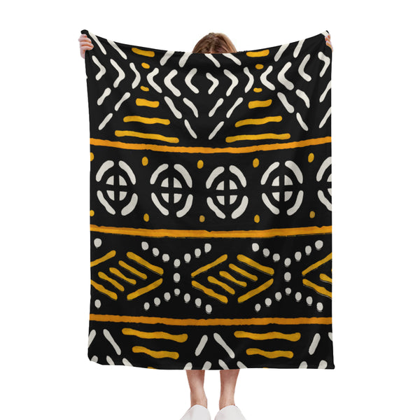 African artwork blanket - Culture 5