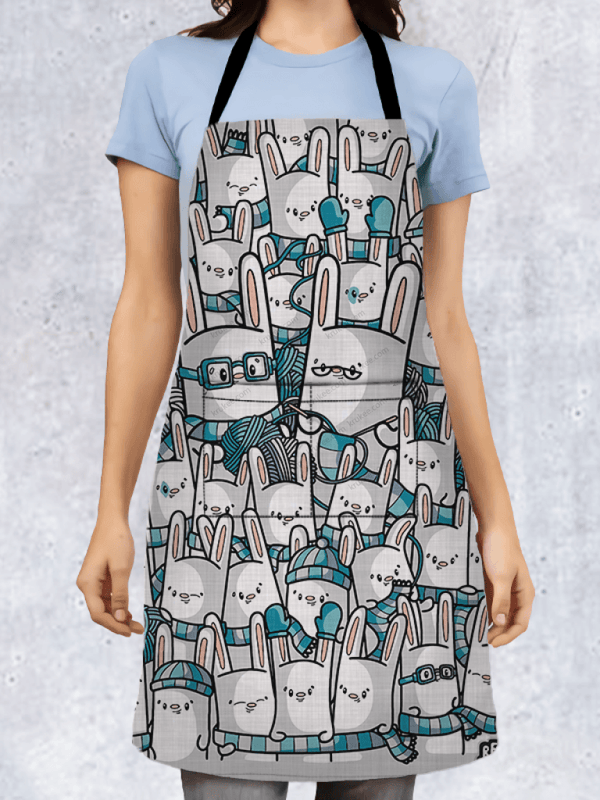 Rabbit Apron