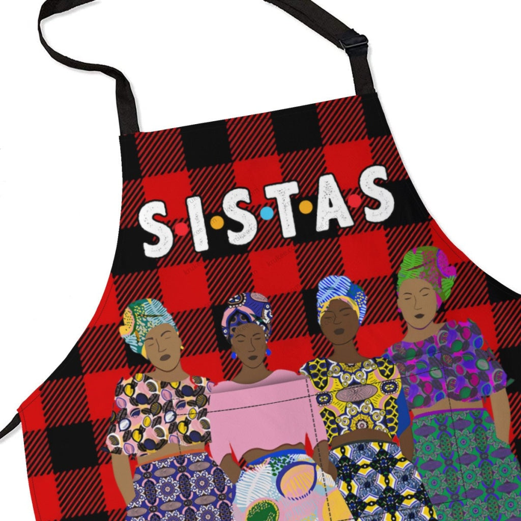 Sistas(4)Apron