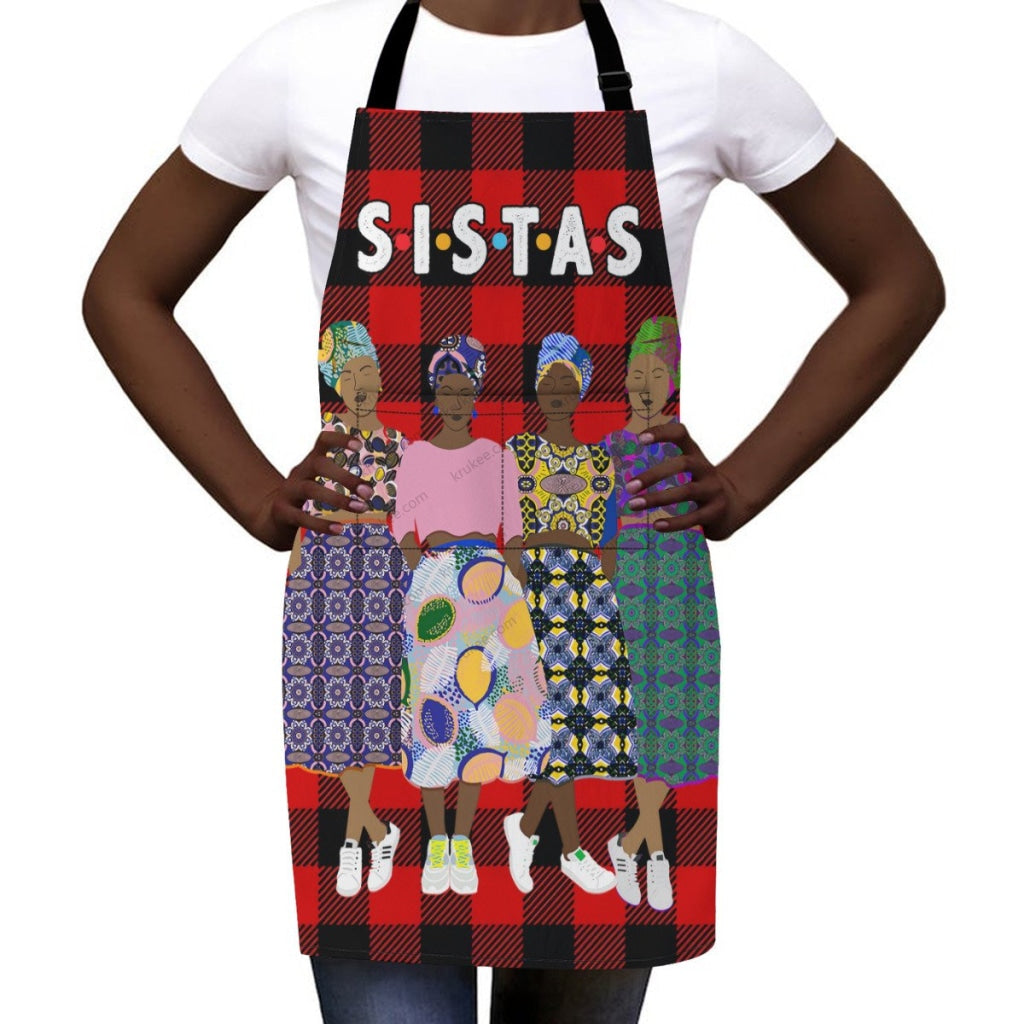 Sistas(4)Apron