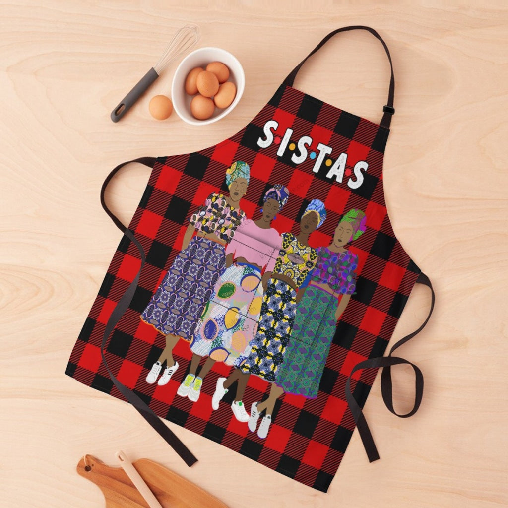 Sistas(4)Apron