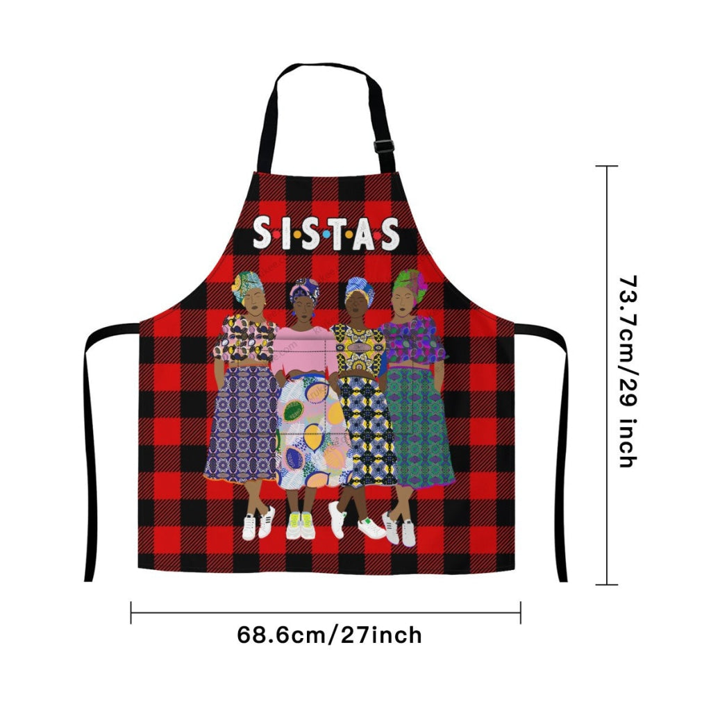 Sistas(4)Apron