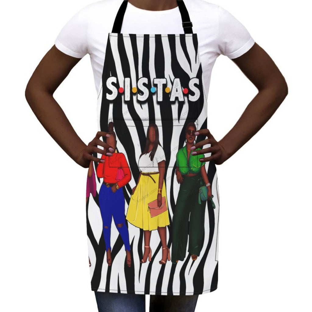 Sistas(5) Apron