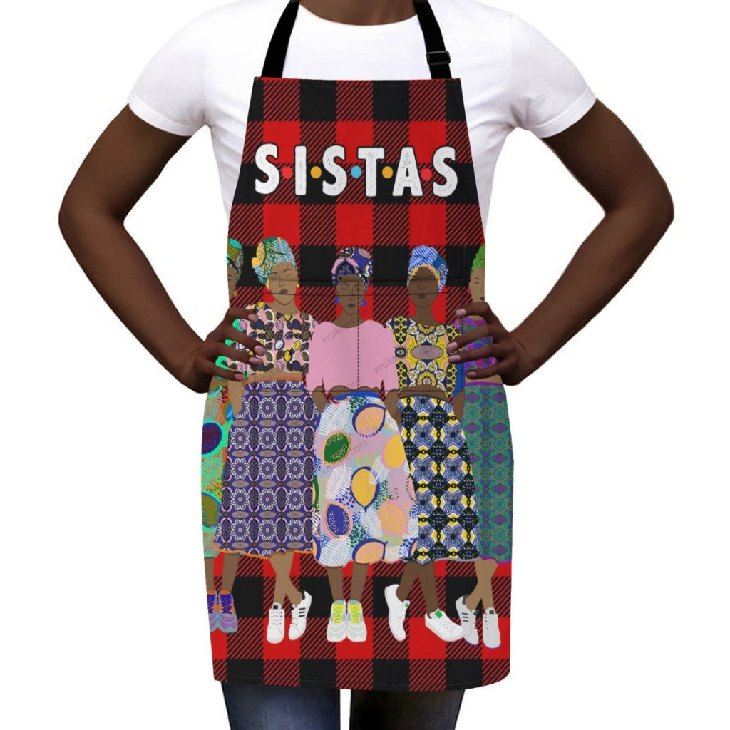 Sistas(5)Apron