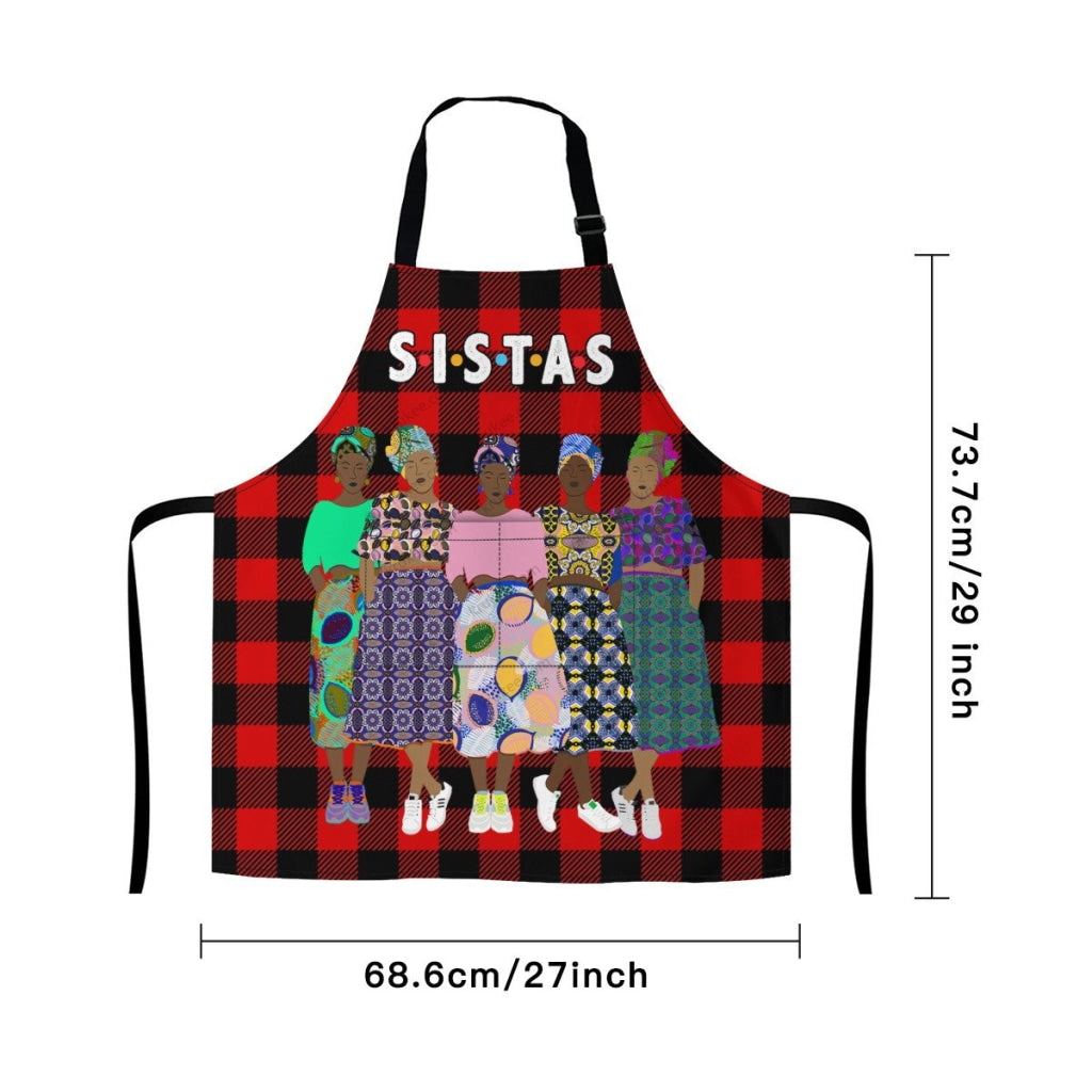 Sistas(5)Apron