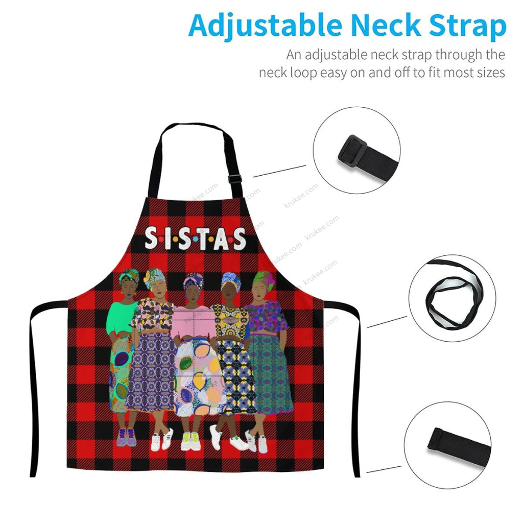 Sistas(5)Apron