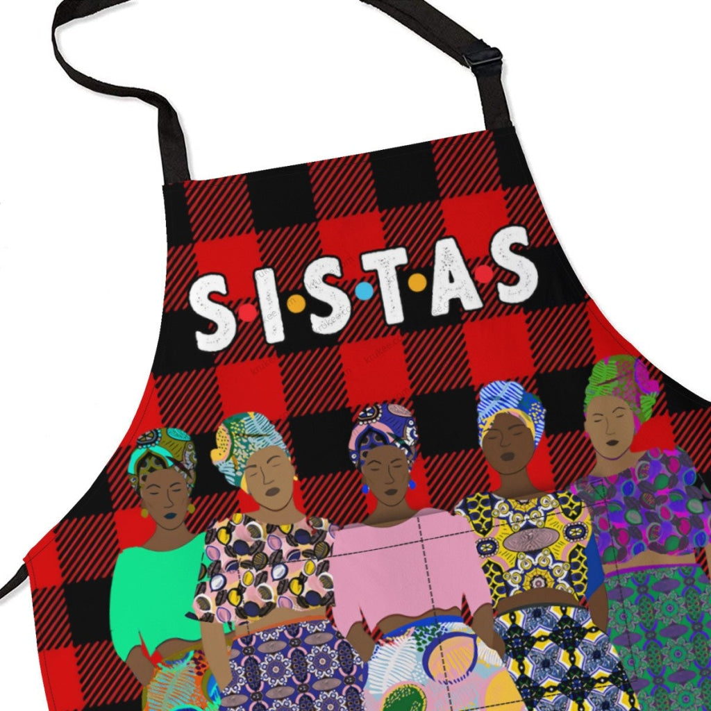 Sistas(5)Apron